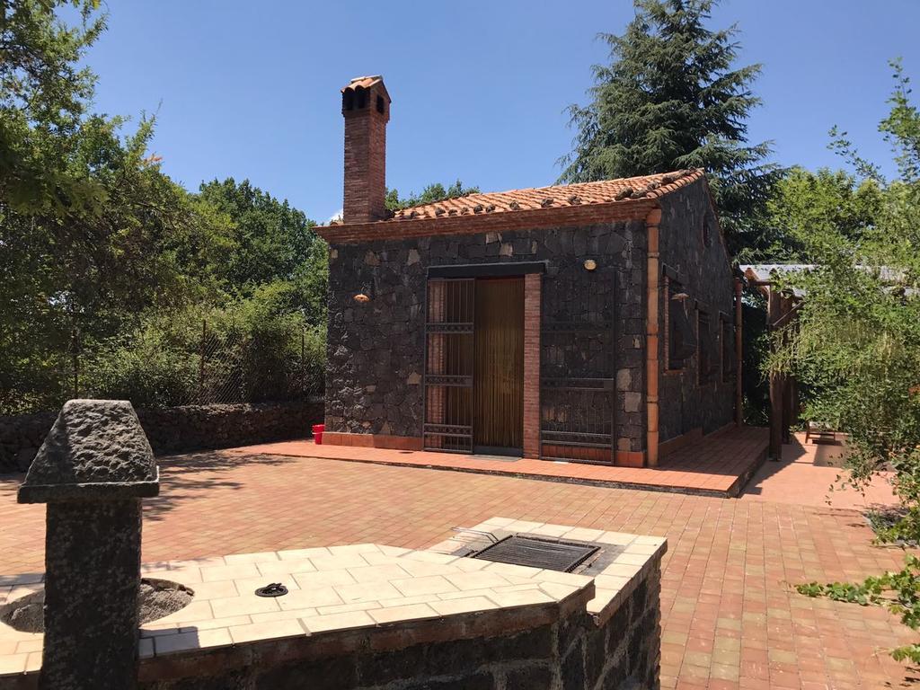 Villa Casa Etna Bronte Exterior foto