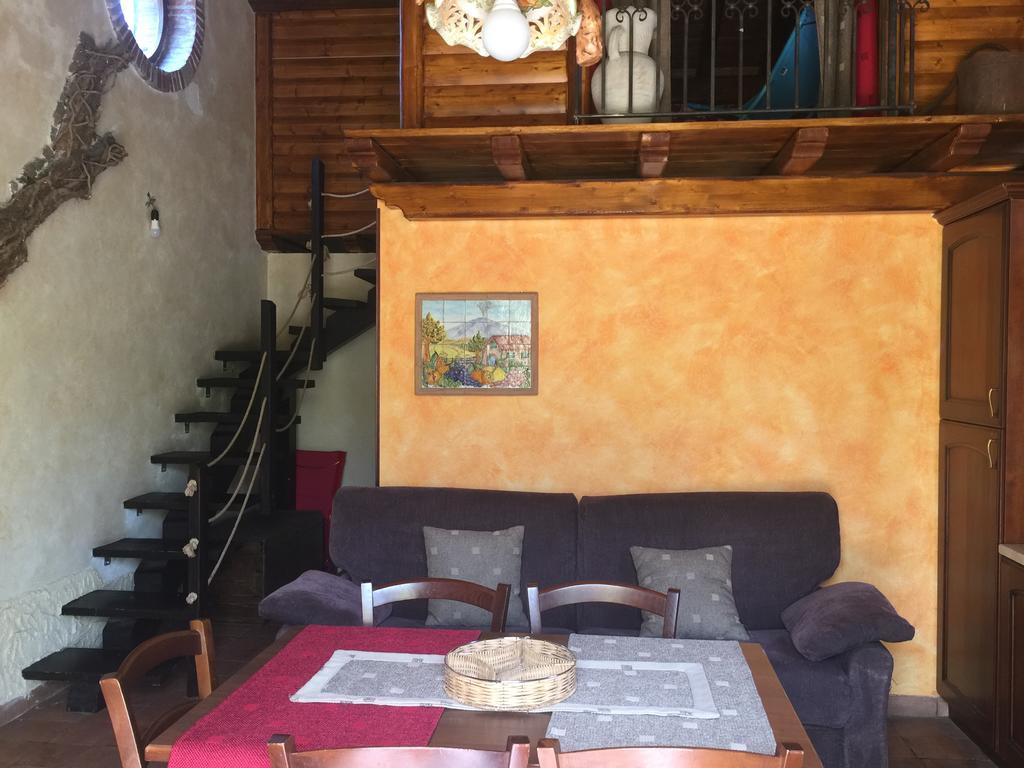 Villa Casa Etna Bronte Exterior foto