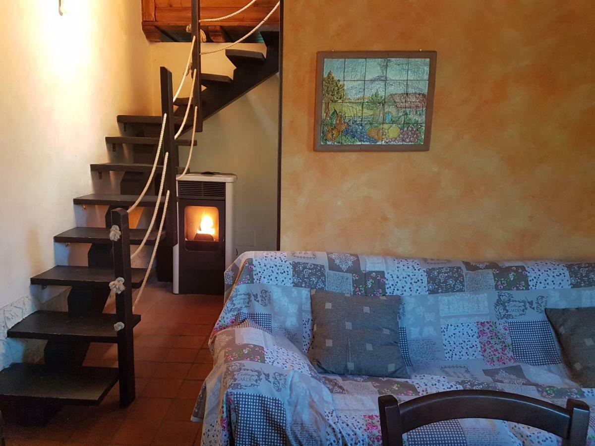 Villa Casa Etna Bronte Exterior foto